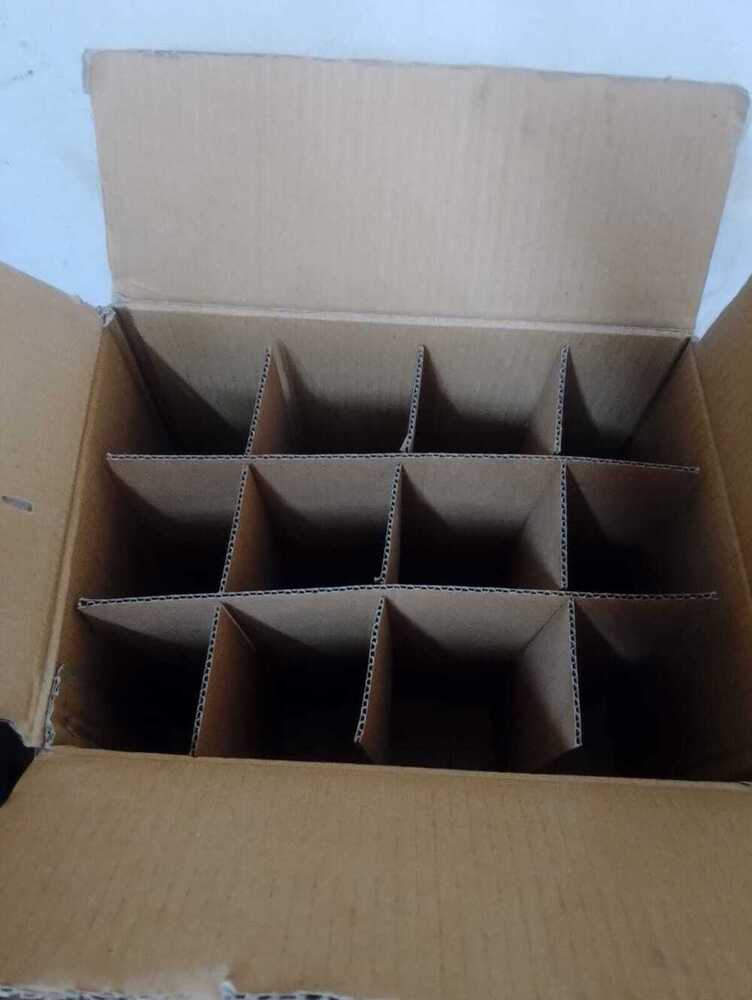 Corrugated Packing Boxes