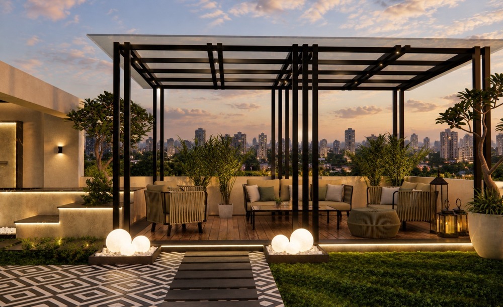 MS Pergola