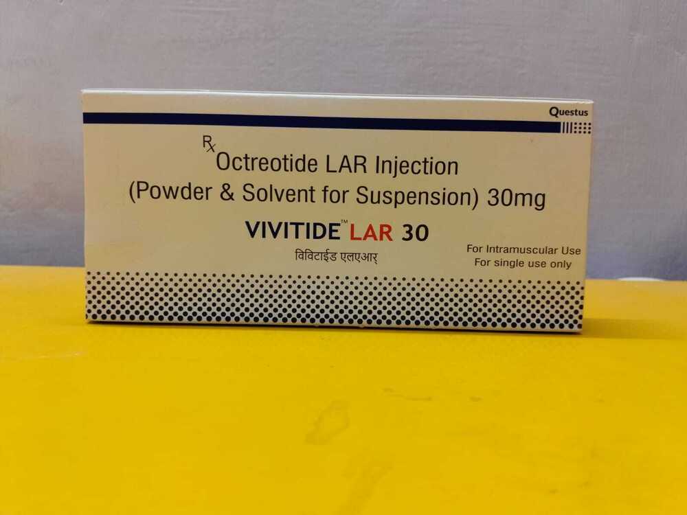 Vivitide LAR 30 (Octreotide LAR Injection 30mg)