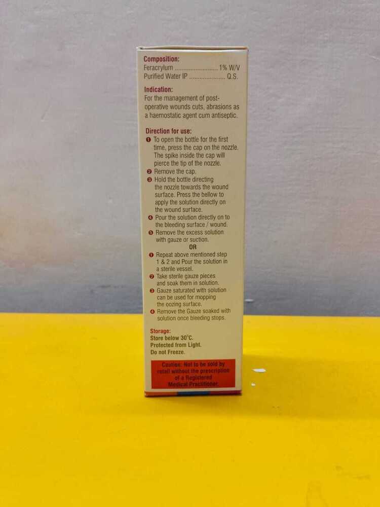 Themiseal Sterile Solution