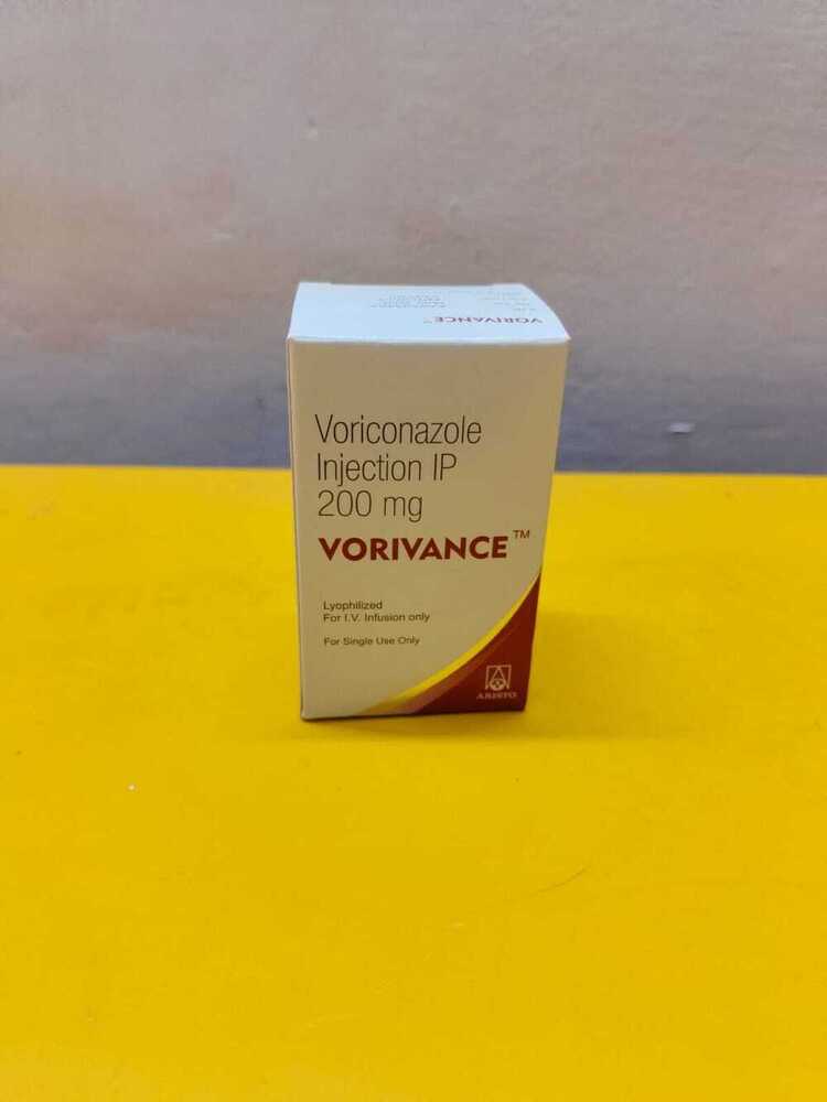 Vorivance (Voriconazole Injection IP 200 mg)