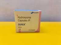 Durea (hydroxyurea Capsules Ip 500 Mg)