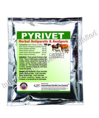 PYRIVET
