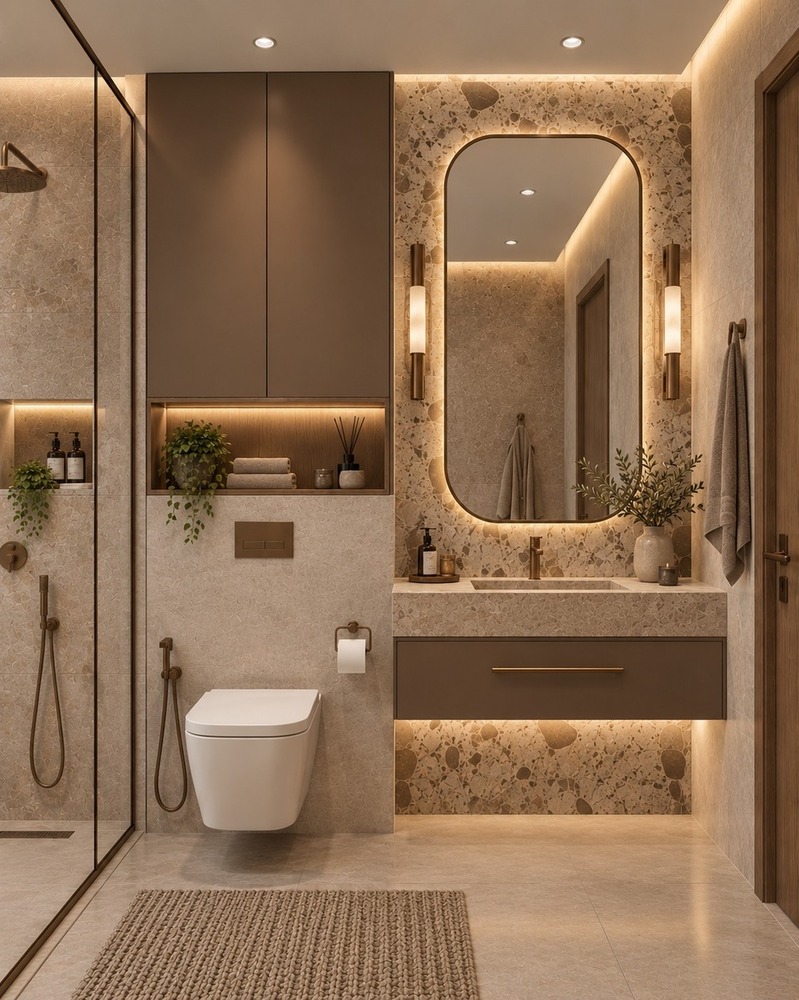 Washrooms Interior