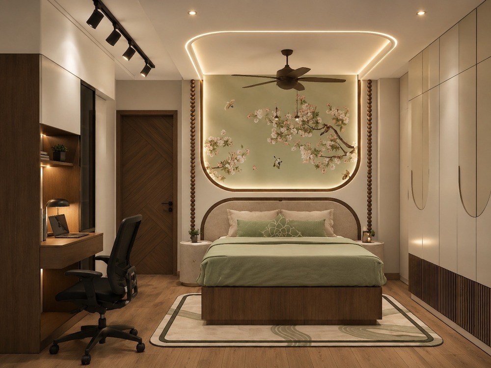 Bedrooms Interior