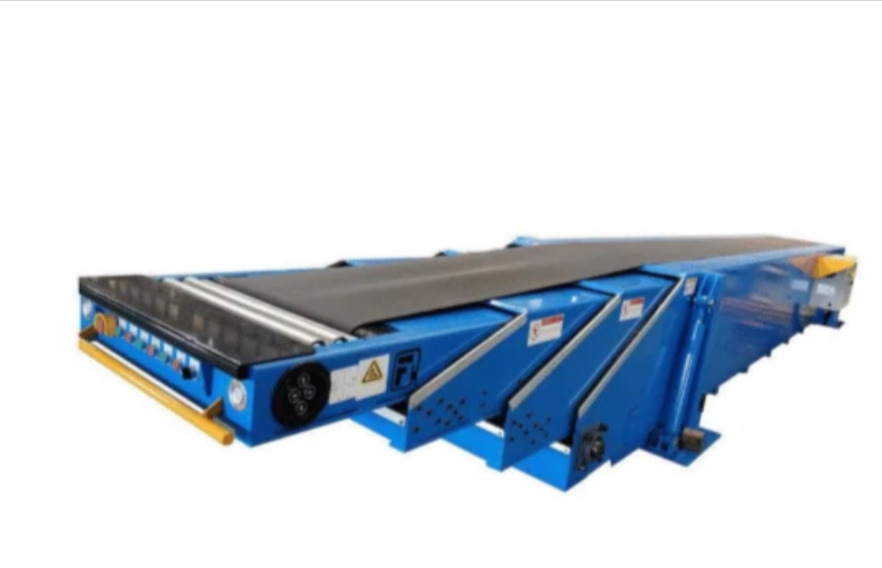 Telescopic Belt Conveyor