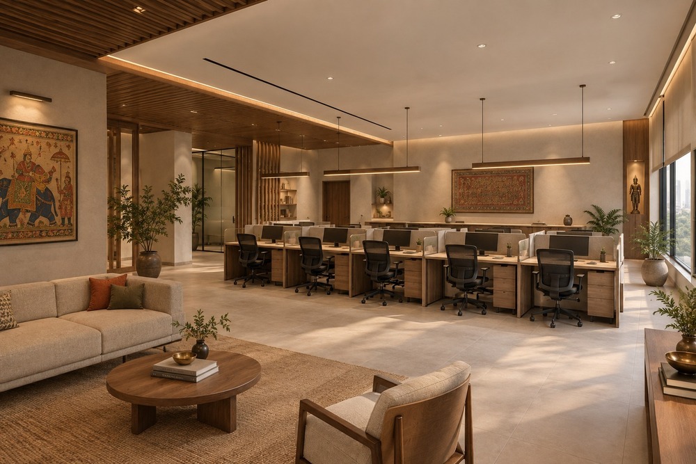 Workstation Area