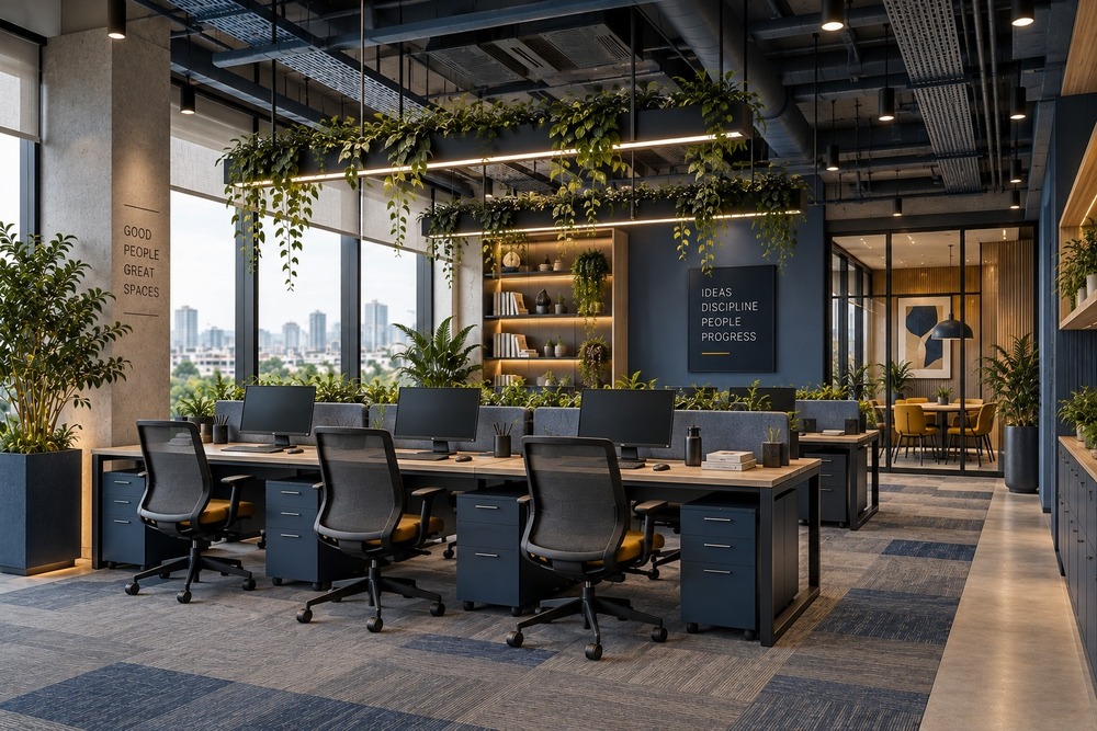Workstation Area