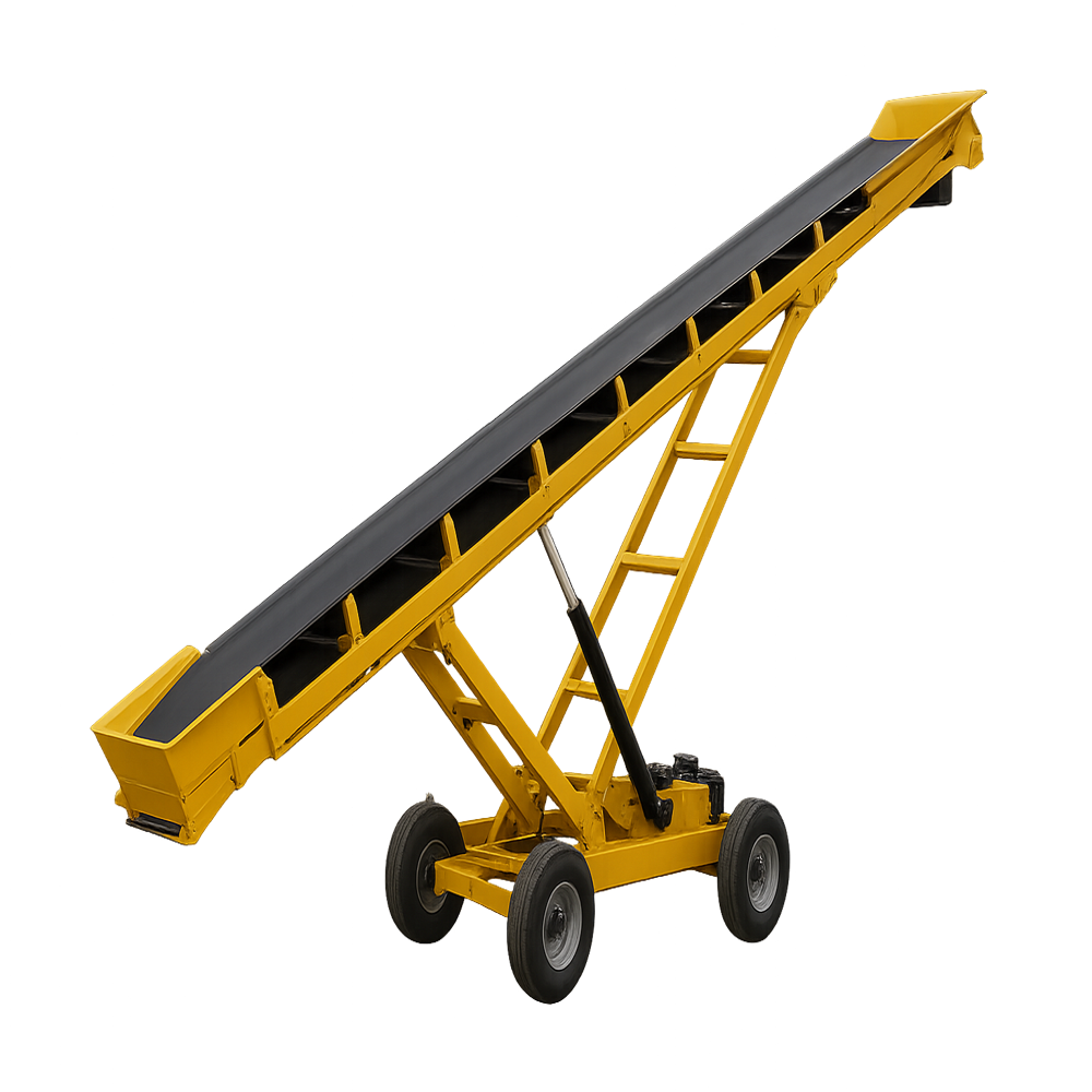 Truck Loading Conveyor System