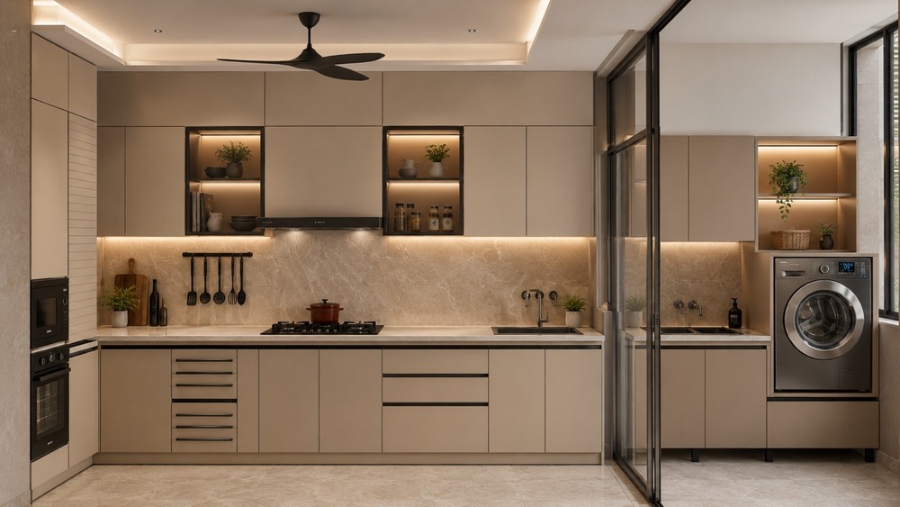 Modular Kitchen