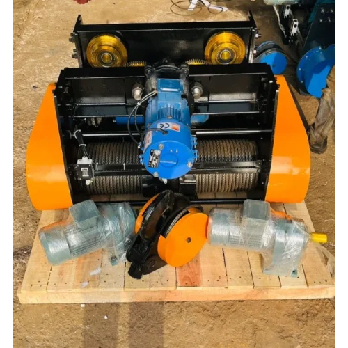 2 Ton Electric Wire Rope Hoist