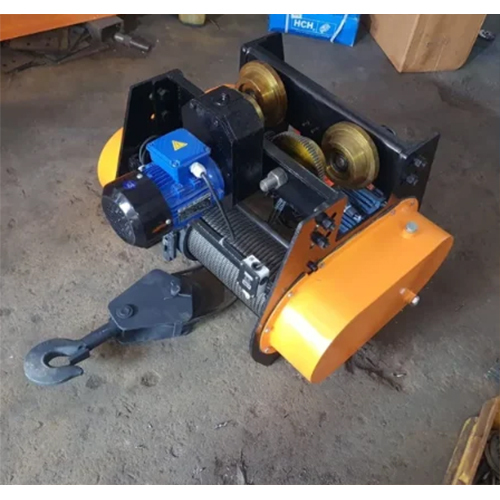 2 Ton Electric Wire Rope Hoist