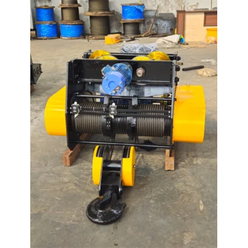 5 Ton Monorail Hoist