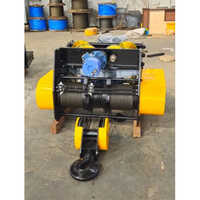5 Ton Monorail Hoist