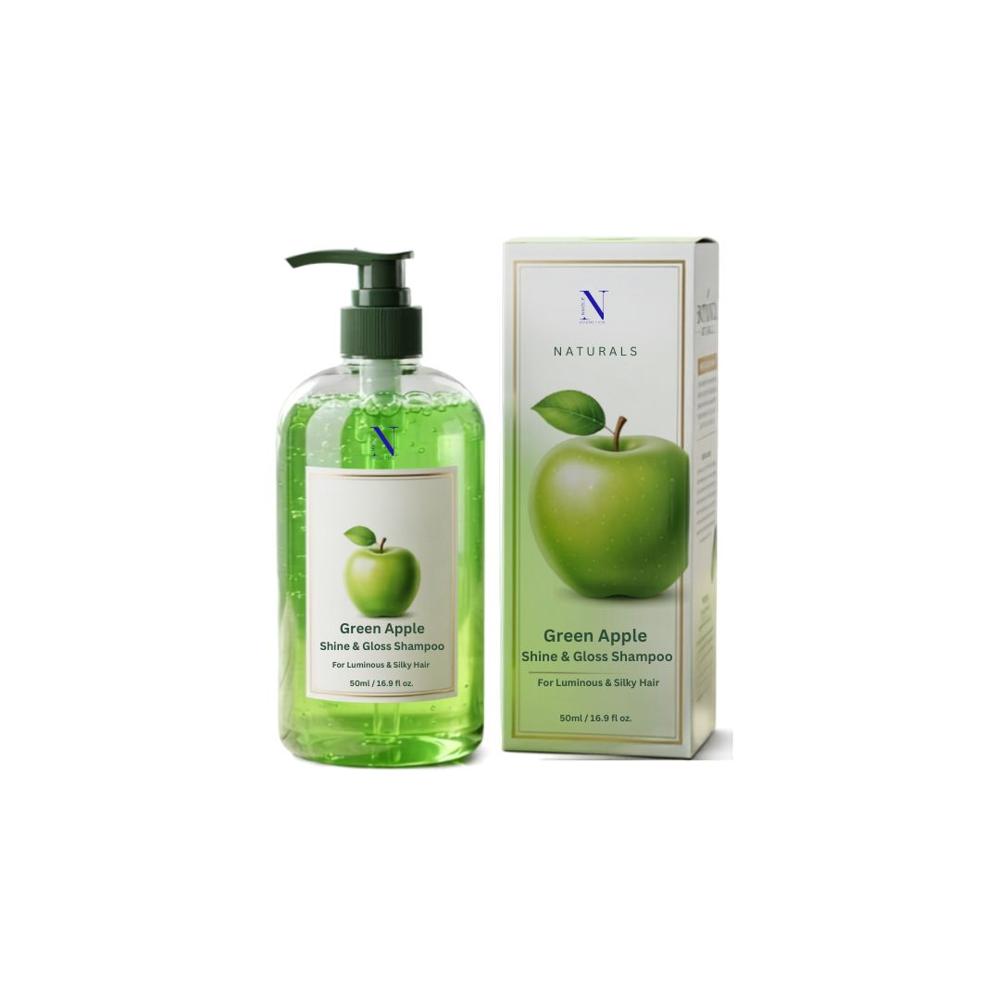 Peach Biotin Shampoo - Age Group: Adults