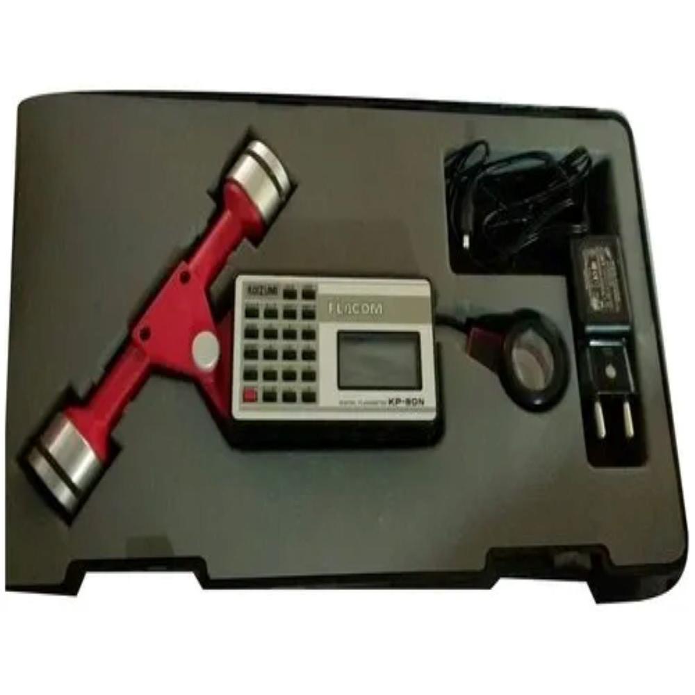 Digital Planimeter - Application: Survey