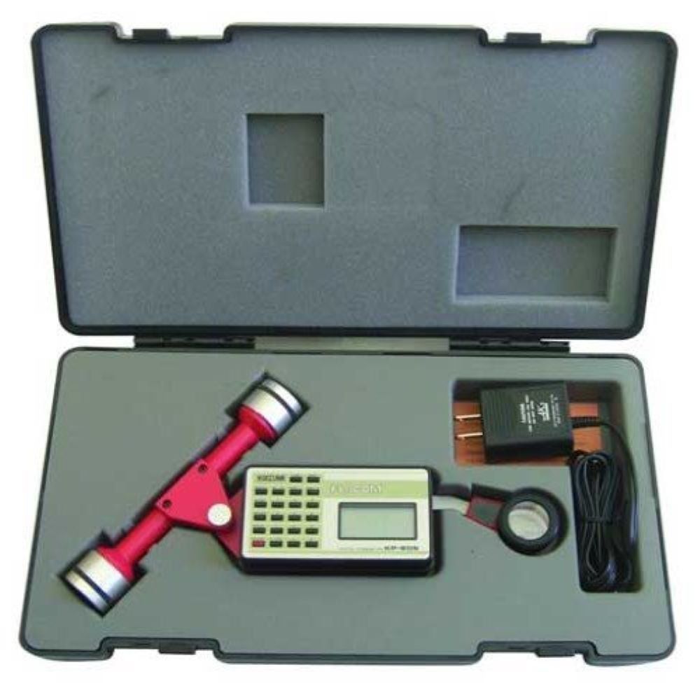 Digital Planimeter - Application: Survey