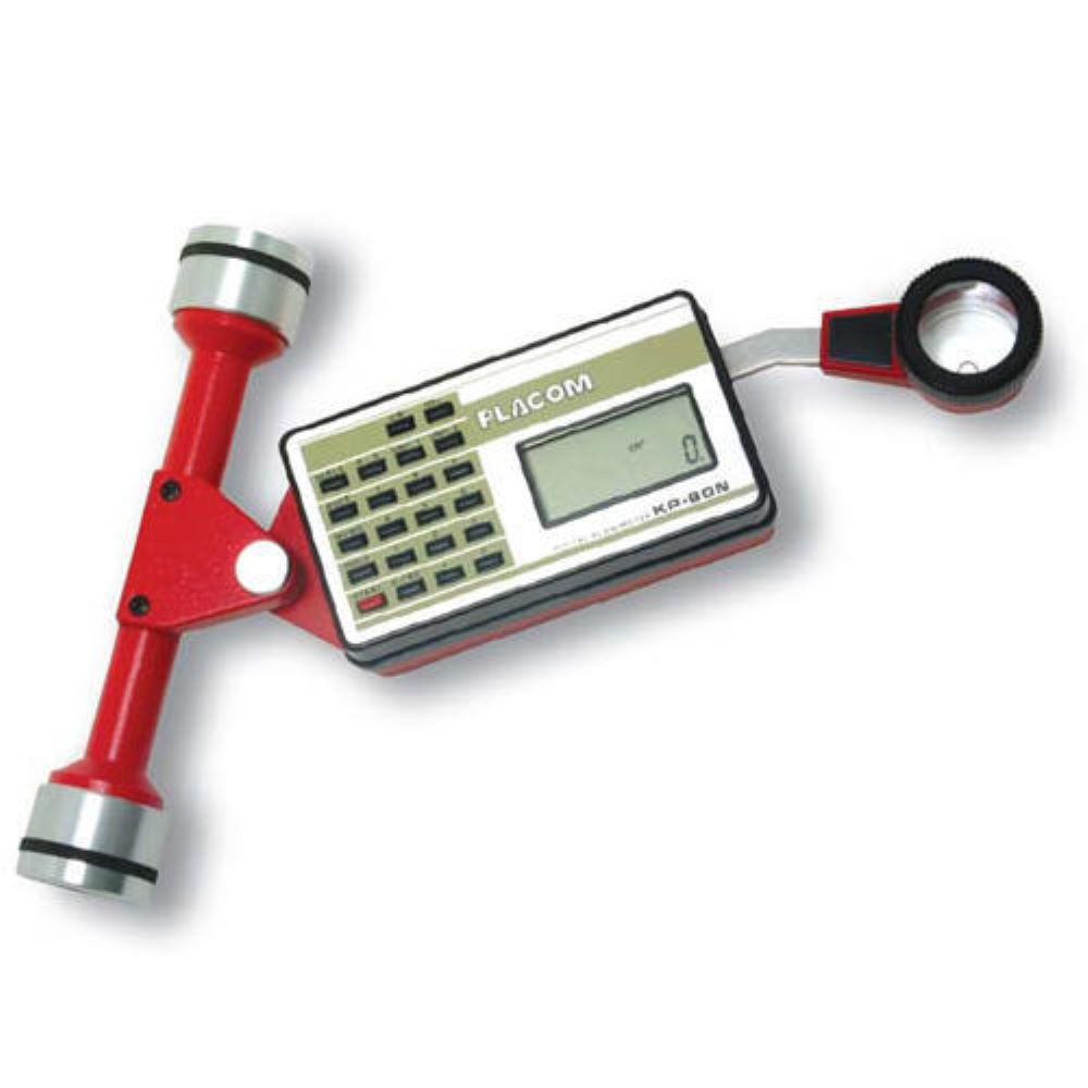 Digital Planimeter - Application: Survey