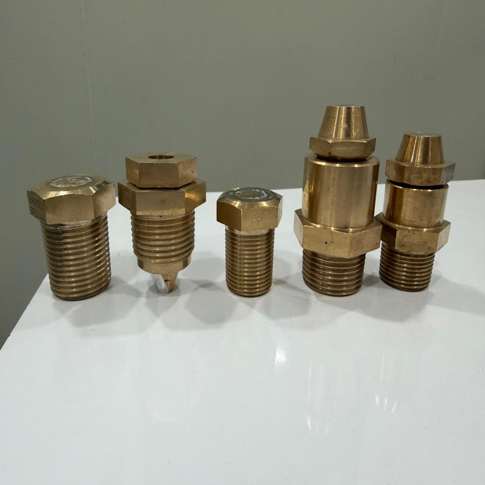 Fusible Plug