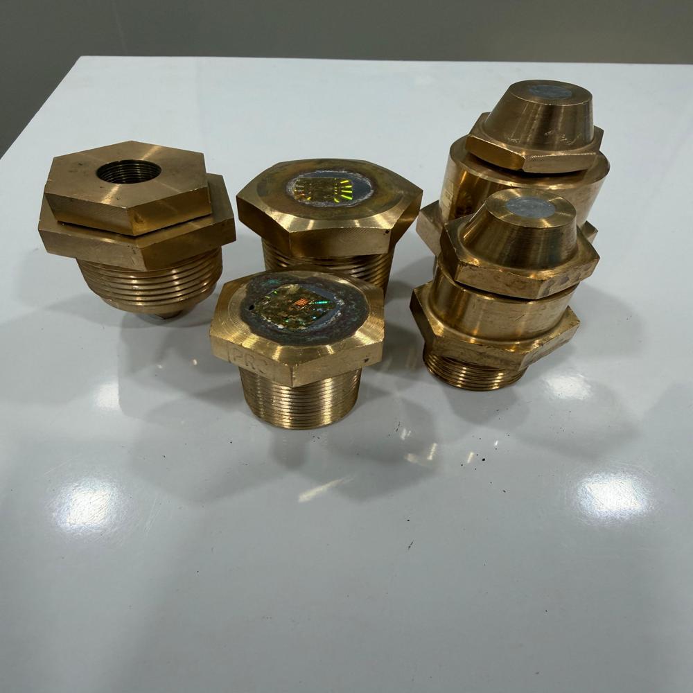 Fusible Plug