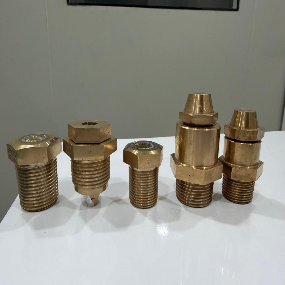 Fusible Plug