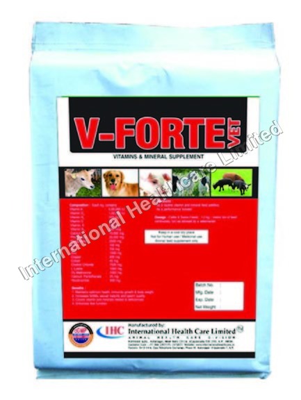 V-FORTE VET