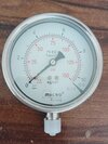 SS 304 Pressure gauge 10kg/cm2