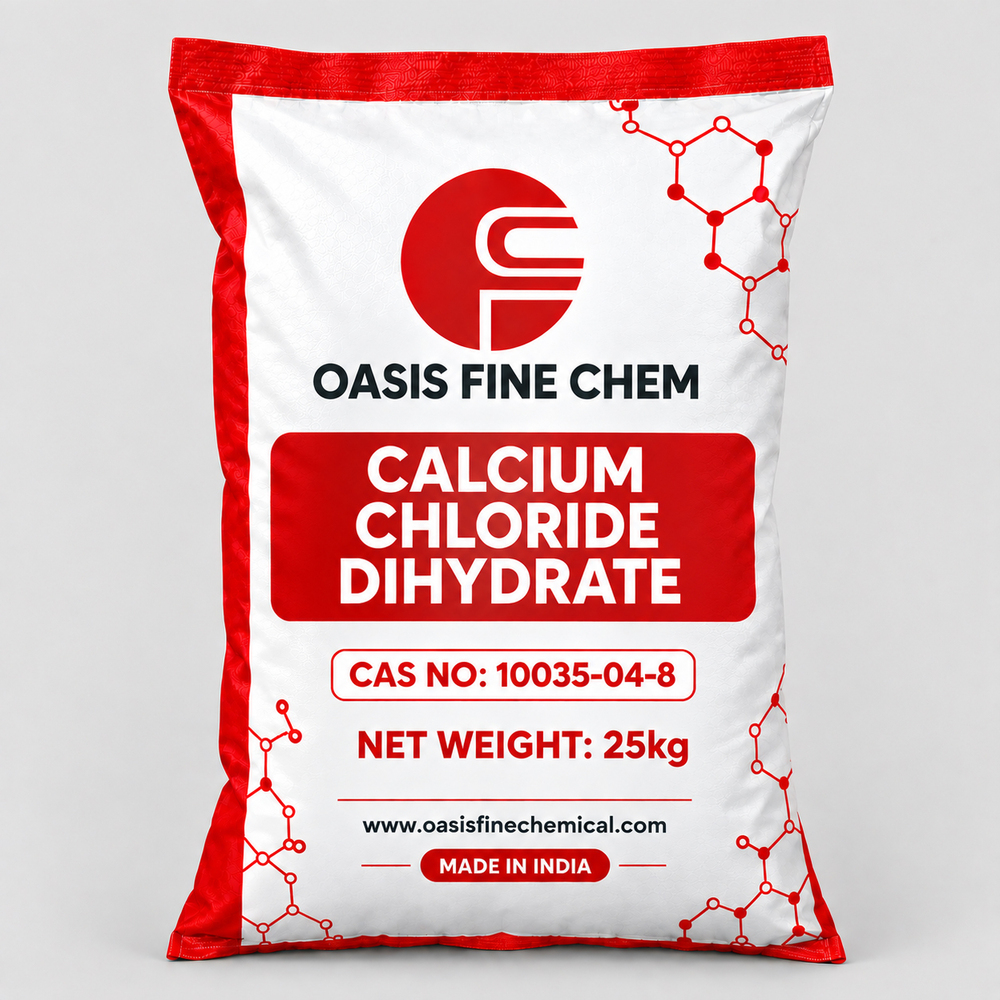 Calcium Chloride Dihydrate