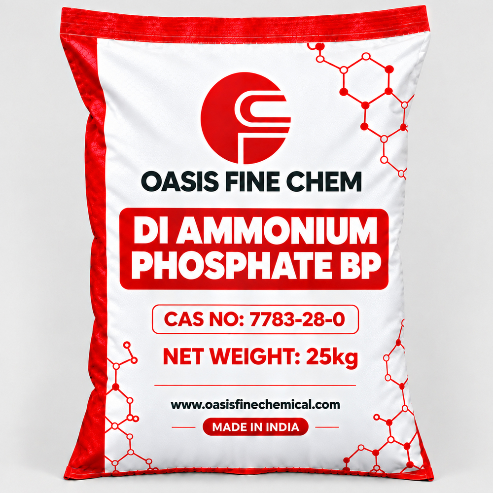 Di Ammonium Phosphate Bp - Cas No: 7783-28-0