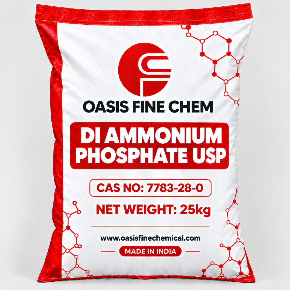 Di Ammonium Phosphate Usp - Cas No: 7783-28-0