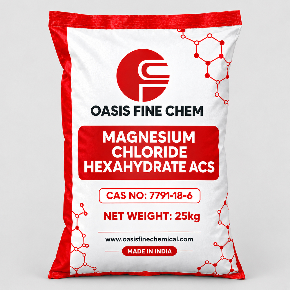 Magnesium Chloride Hexahydrate Acs - Cas No: 7791-18-6