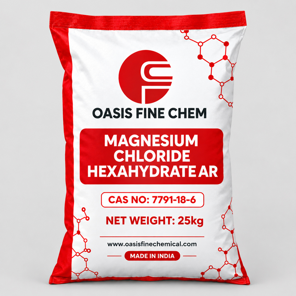 Magnesium Chloride Hexahydrate