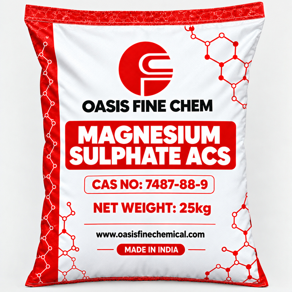 Magnesium Sulphate ACS
