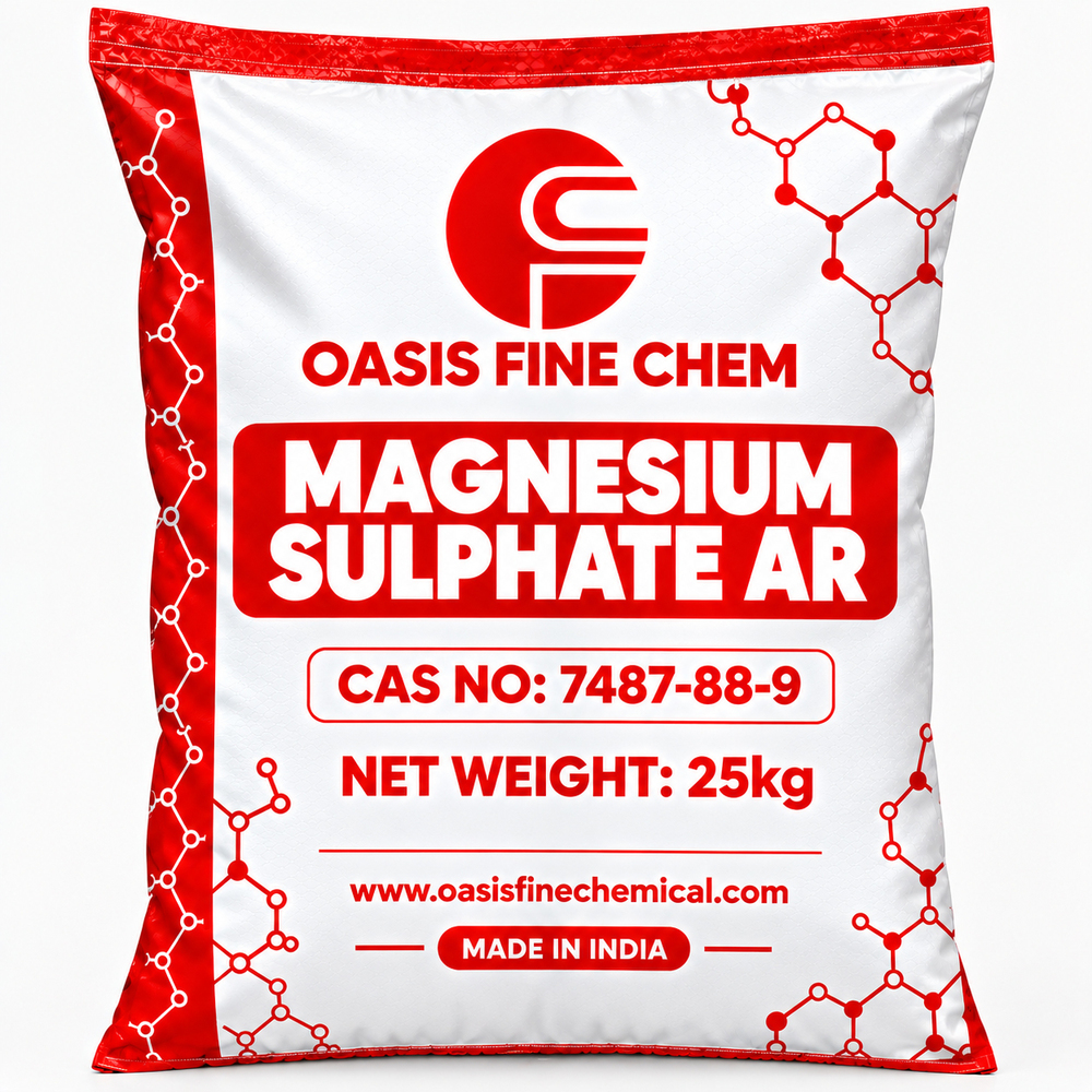 Magnesium Sulphate Ar - Cas No: 7487-88-9
