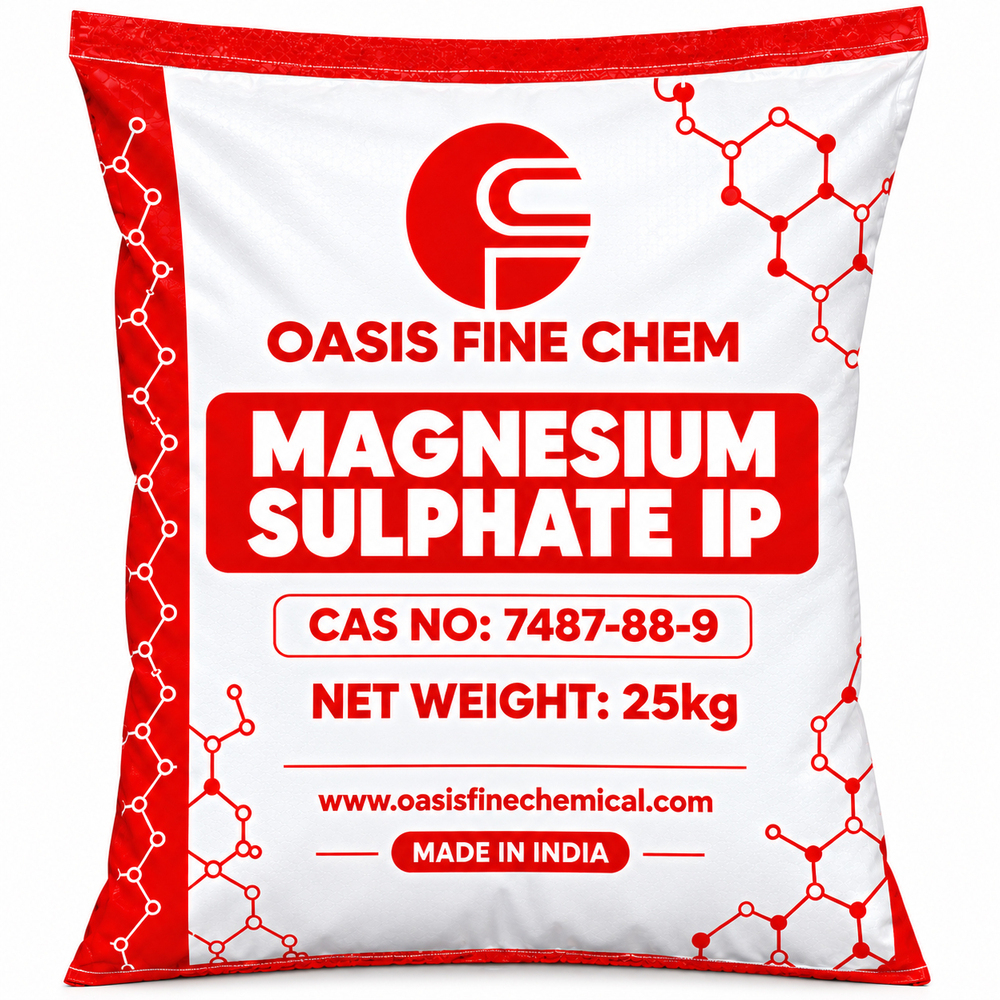 Magnesium Sulphate