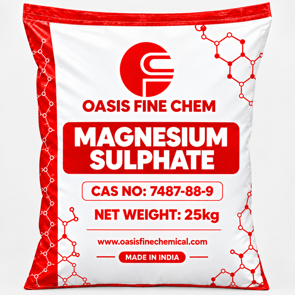 Magnesium Sulphate Lr - Cas No: 7487-88-9