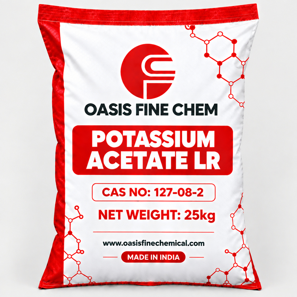 Potassium Acetate LR