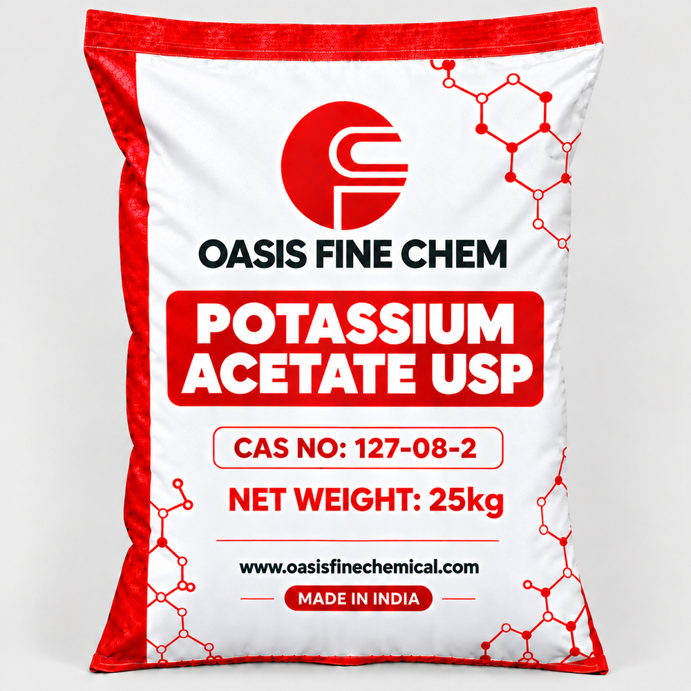 Potassium Acetate USP