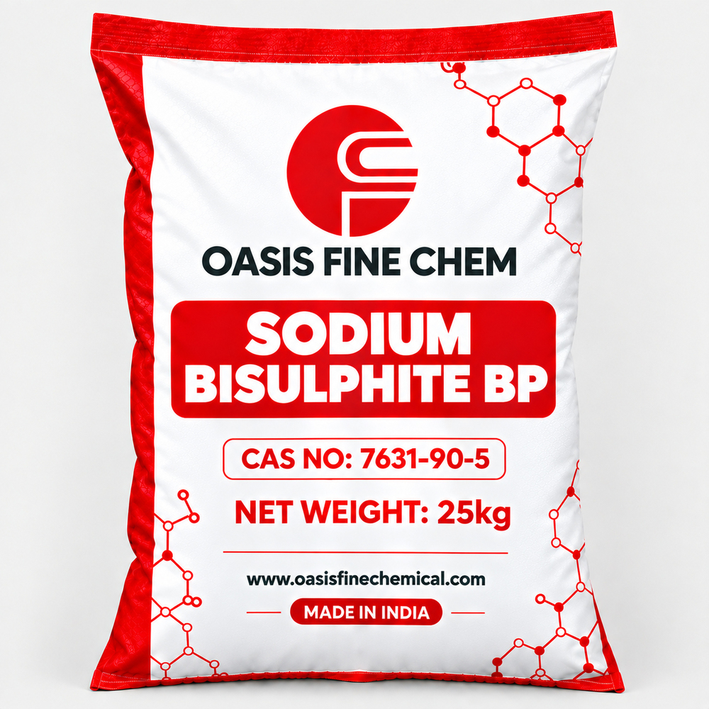 Sodium Bisulphite BP