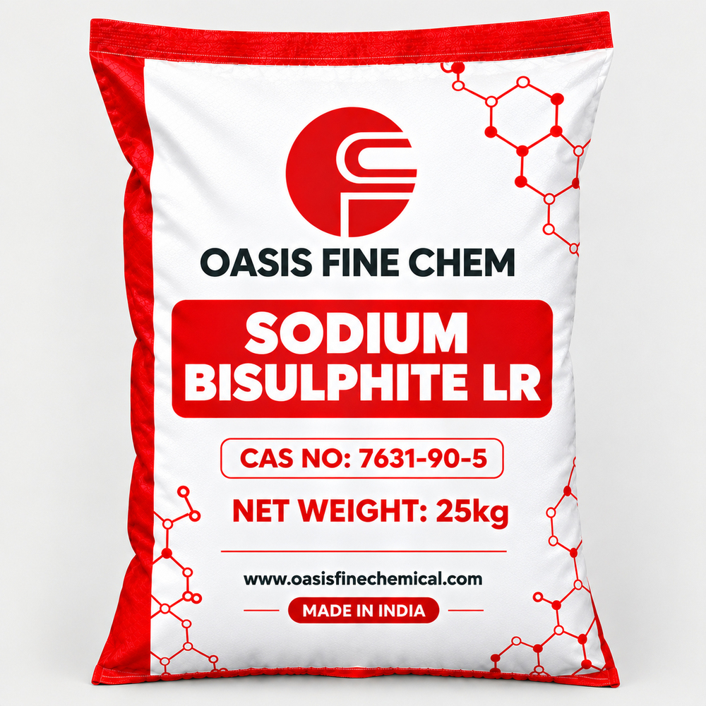 Sodium Bisulphite LR
