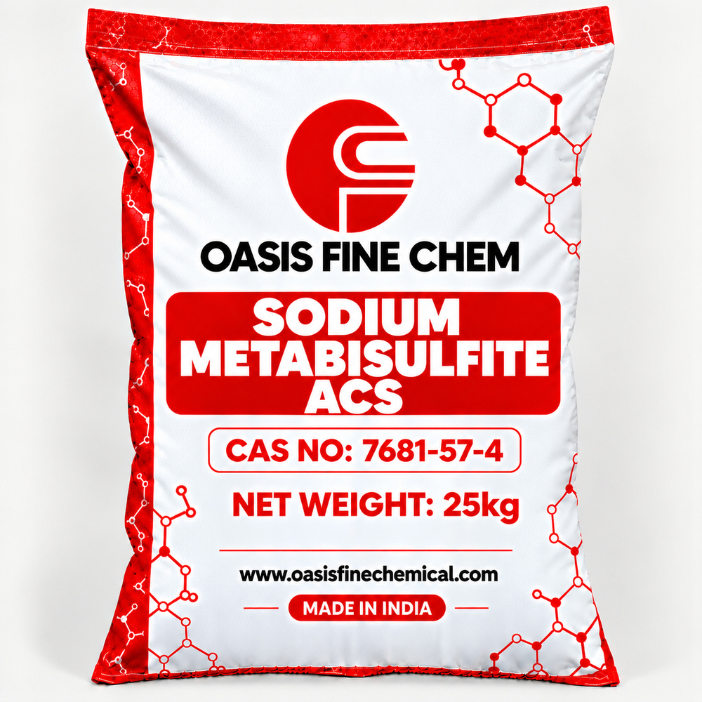 Sodium Metabisulfite ACS