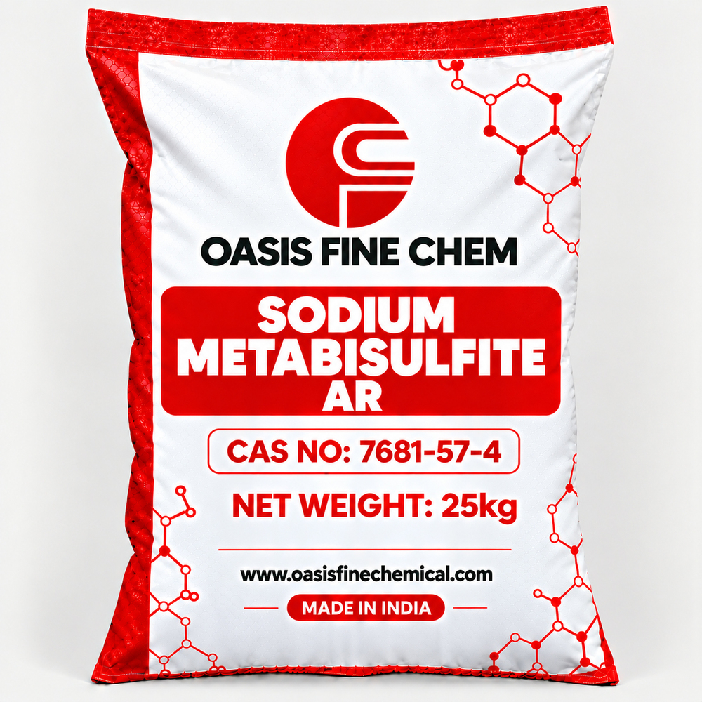 Sodium Metabisulfite AR