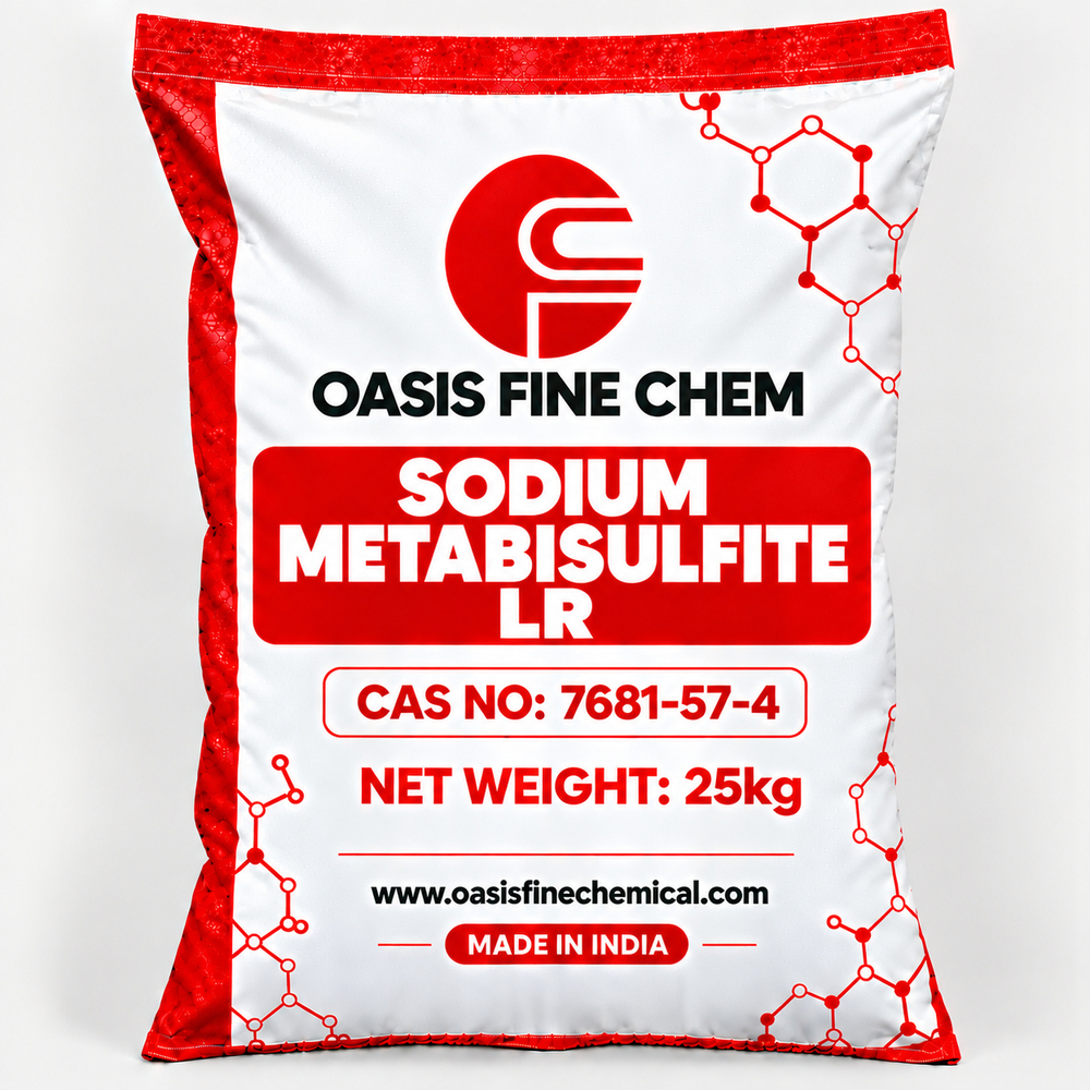 Sodium Metabisulfite LR