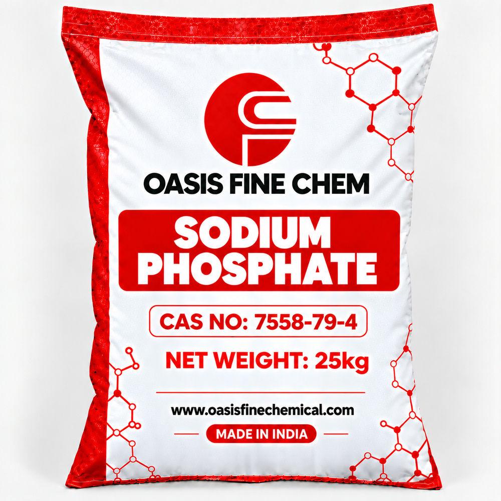 Sodium Phosphate - Cas No: 7558-79-4