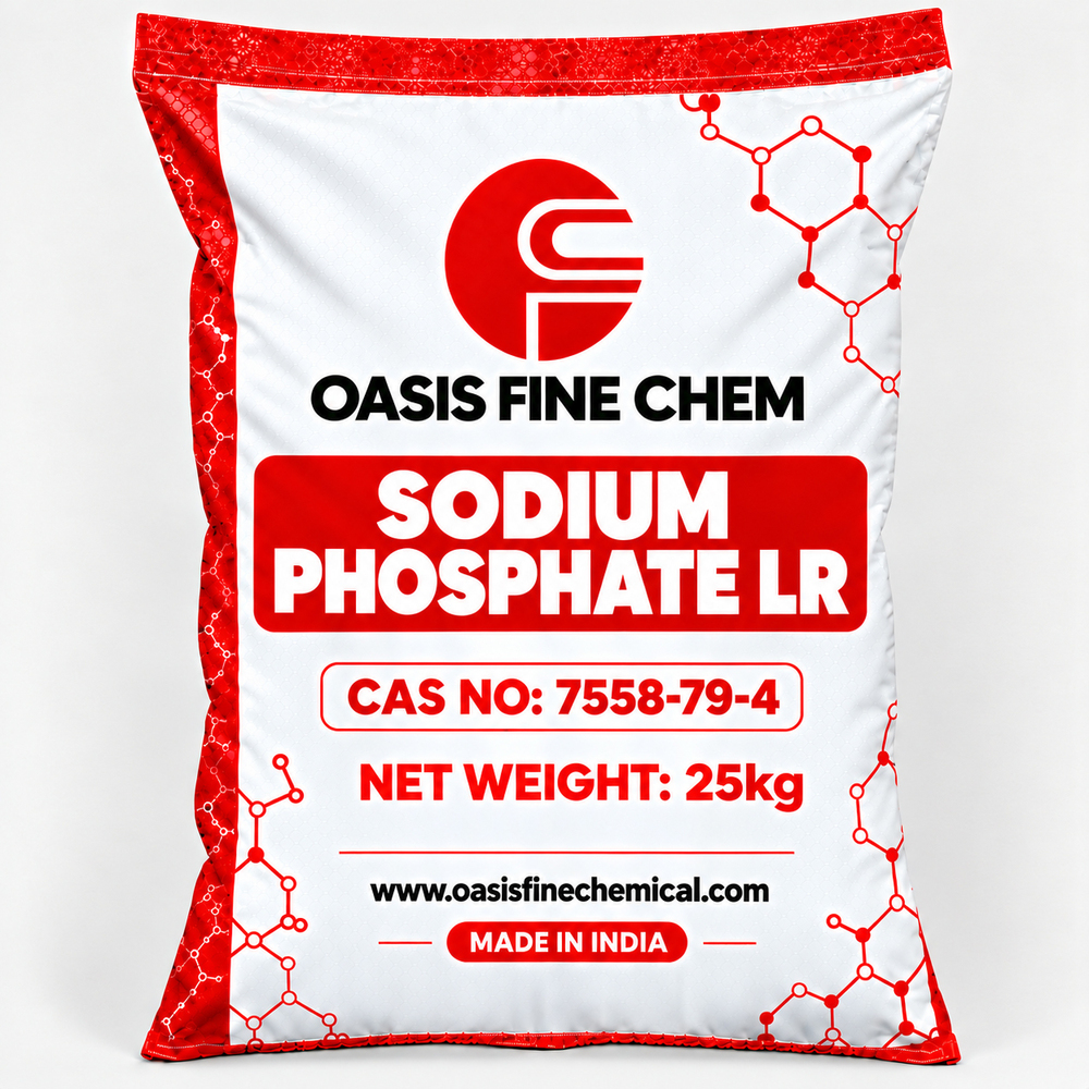 Sodium Phosphate Lr - Cas No: 7558-79-4