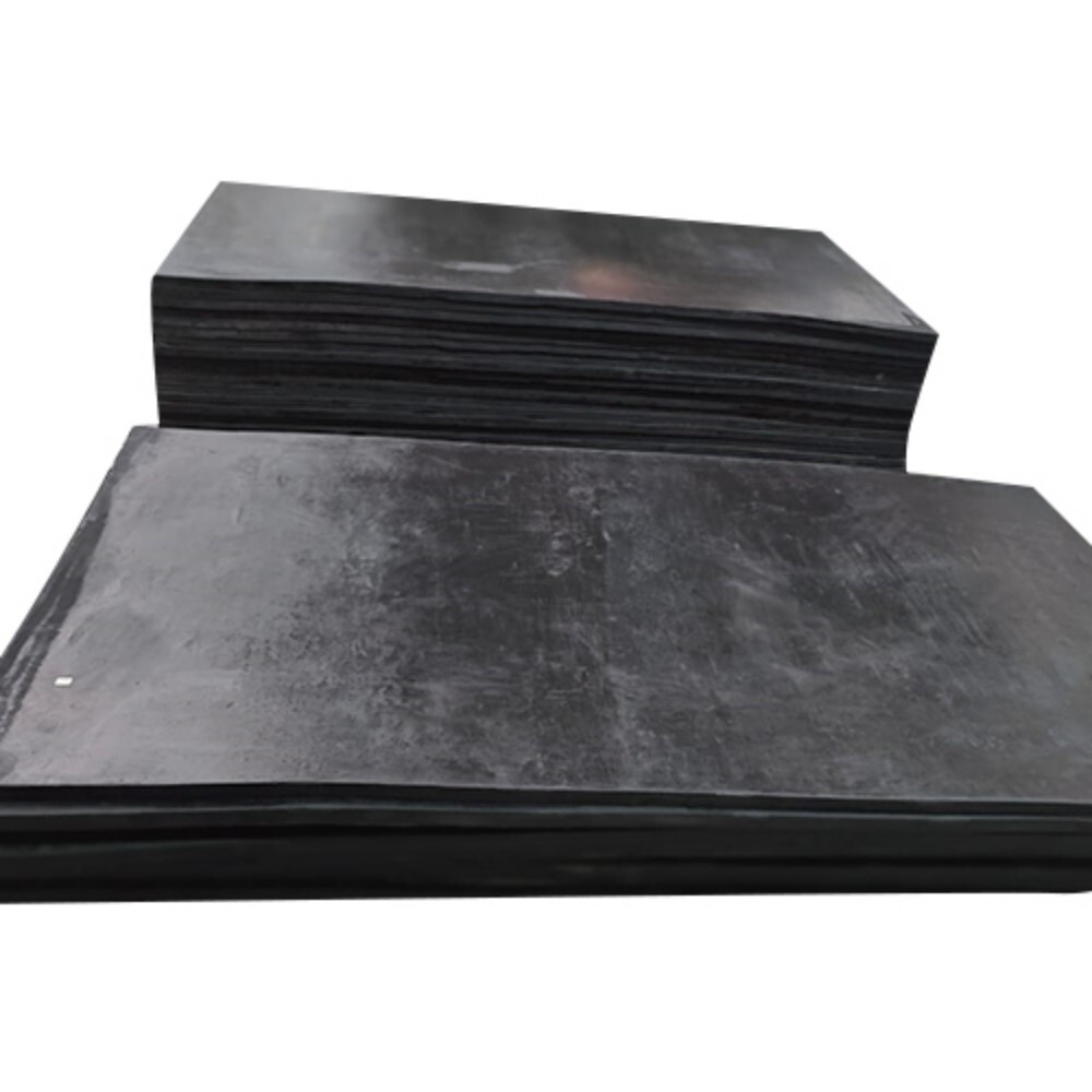Epdm Rubber Sheet - 3mm Thick, Black Natural Rubber | Customizable Hardness, Weather Resistant, Versatile For Industrial Use