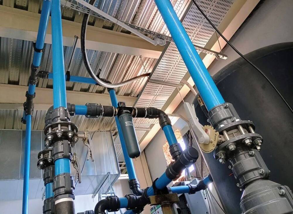 Pneumatic Air Line
