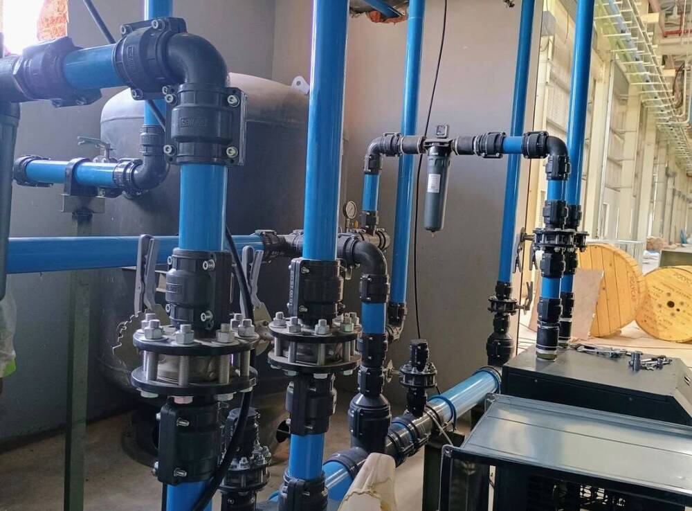 Pneumatic Air Line