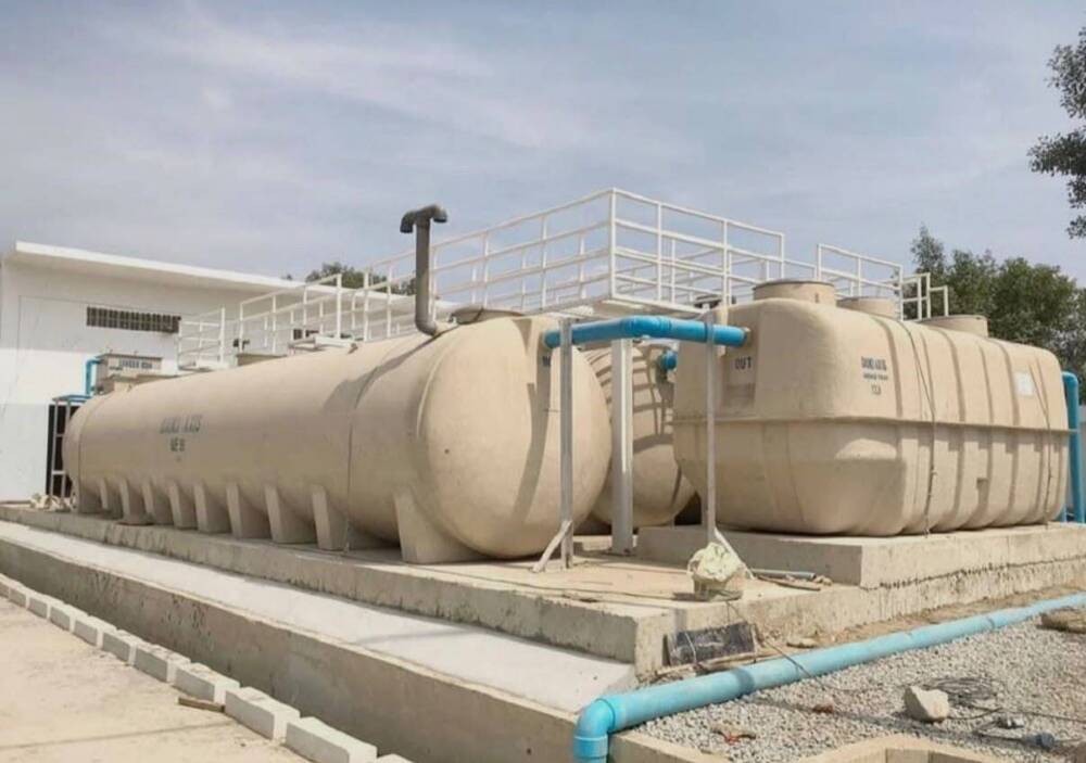 STP Plants