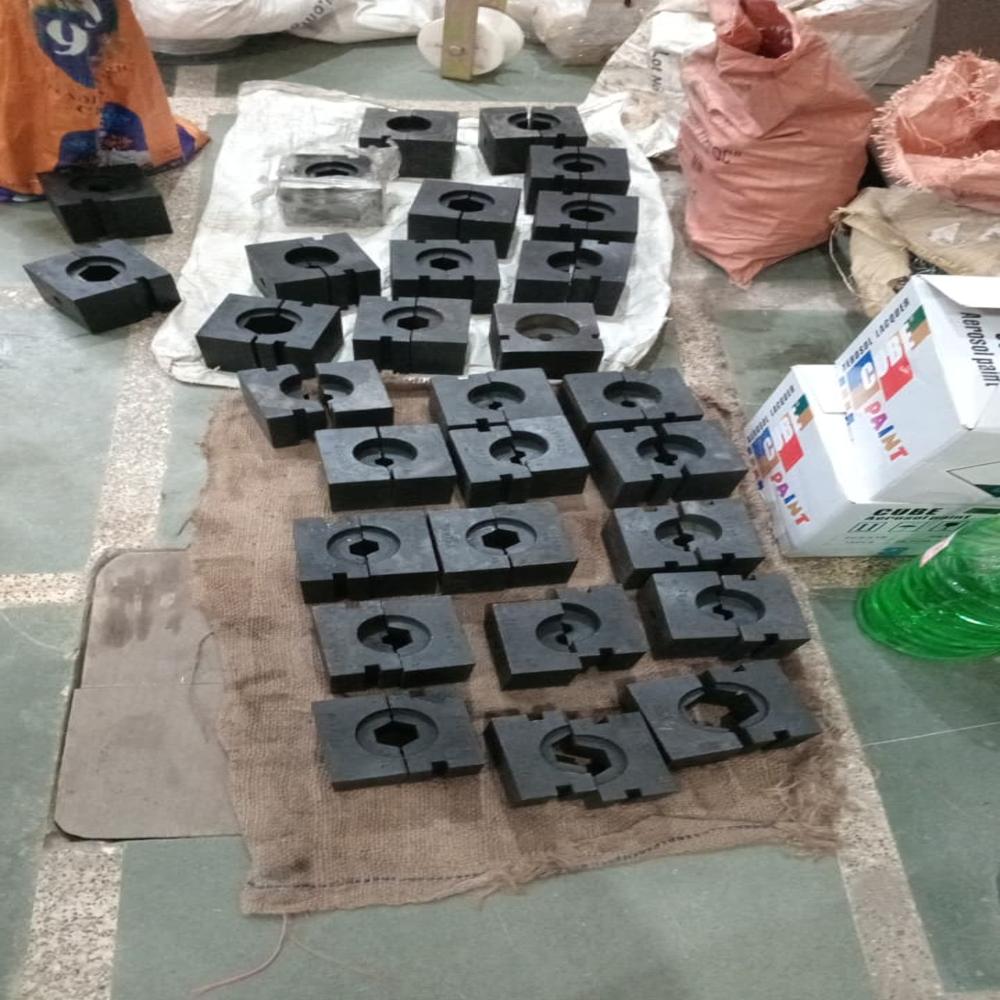 Crimping Machine Die Set for ACSR Conductor